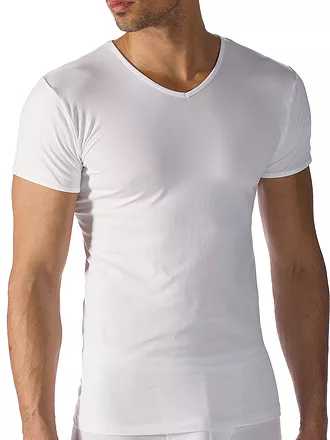 MEY | T-Shirt SOFTWARE weiss | 